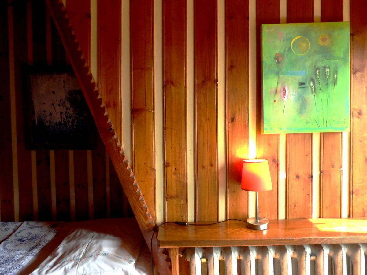 Lesny Ogrod Farm stay