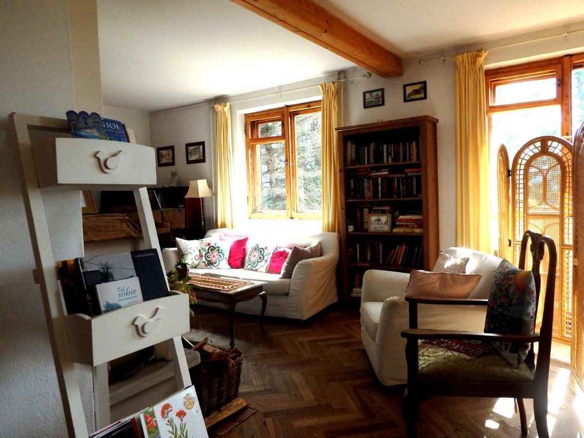 Lesny Ogrod Farm stay Lanckorona